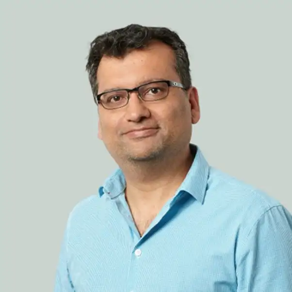 Dr. Pranesh M Jogia
